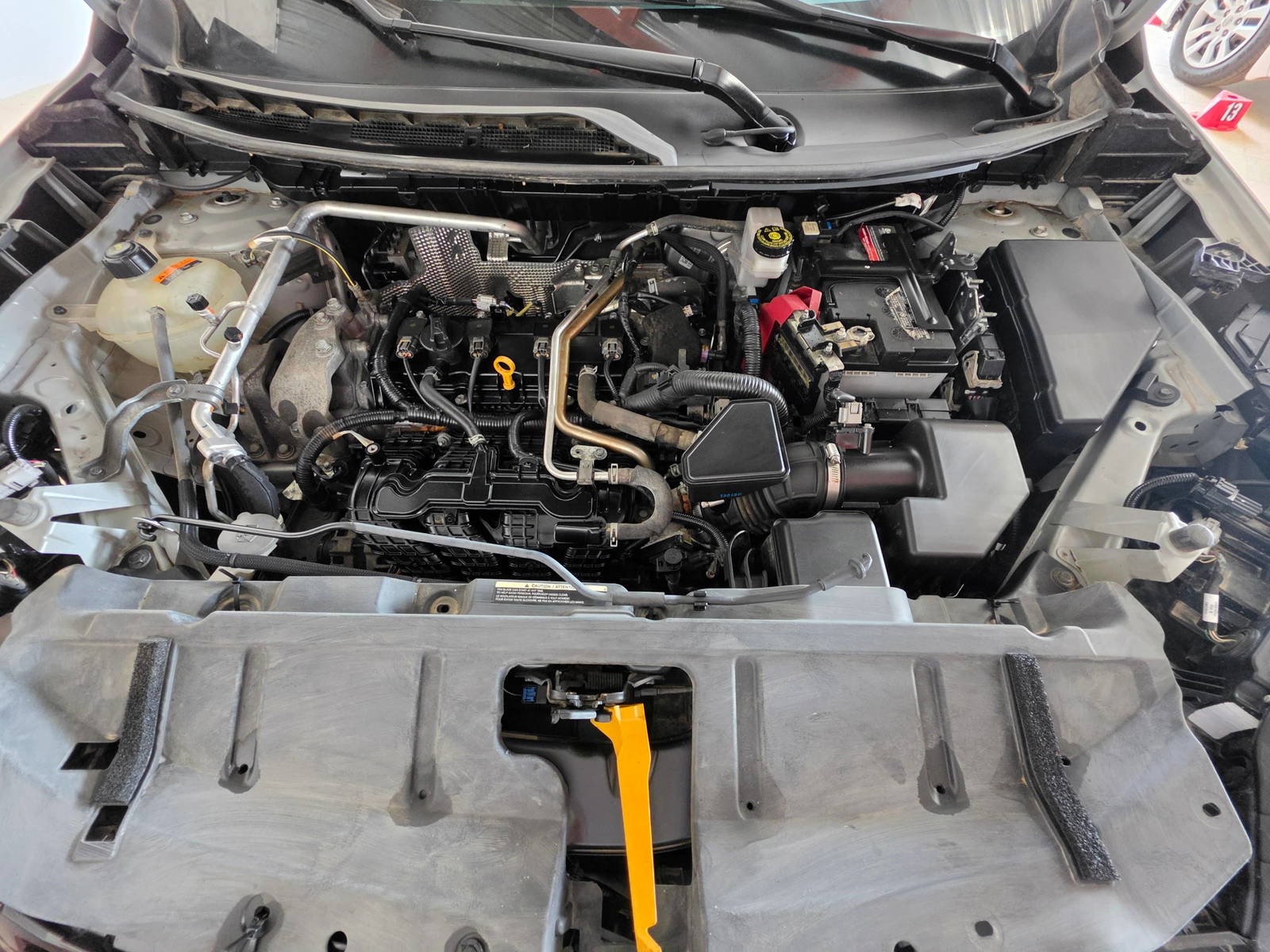 2021 NISSAN ROGUE — 139282 Miles — Lot C751600 - Marhaba Auctions Used Cars - Image 11
