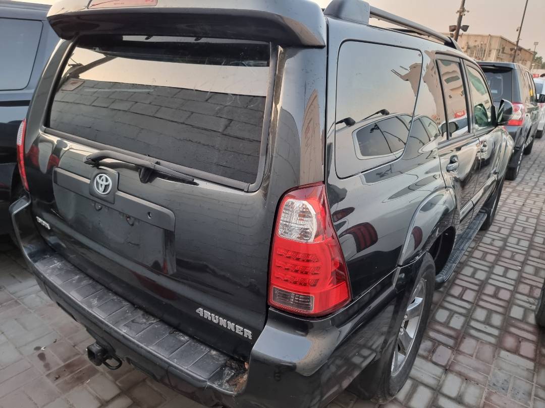 TOYOTA 4RUNNER 2008 - Marhaba Auction Used Cars - Image 5