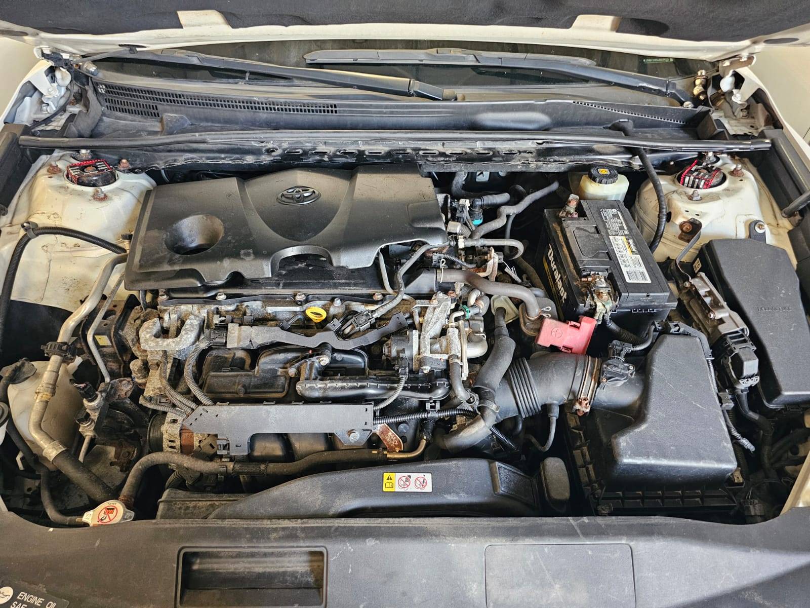 2018 TOYOTA CAMRY — 209737 KM — Lot J3008530 — Main - Marhaba Auctions Used Cars - Image 12