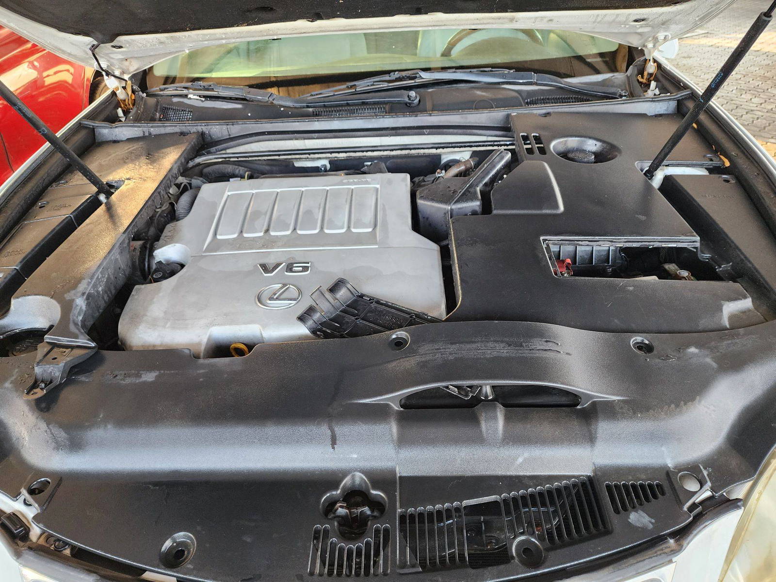 2009 LEXUS ES 350 — 201376 Miles — Lot 39349904 — Souq - Marhaba Auctions Used Cars - Image 12