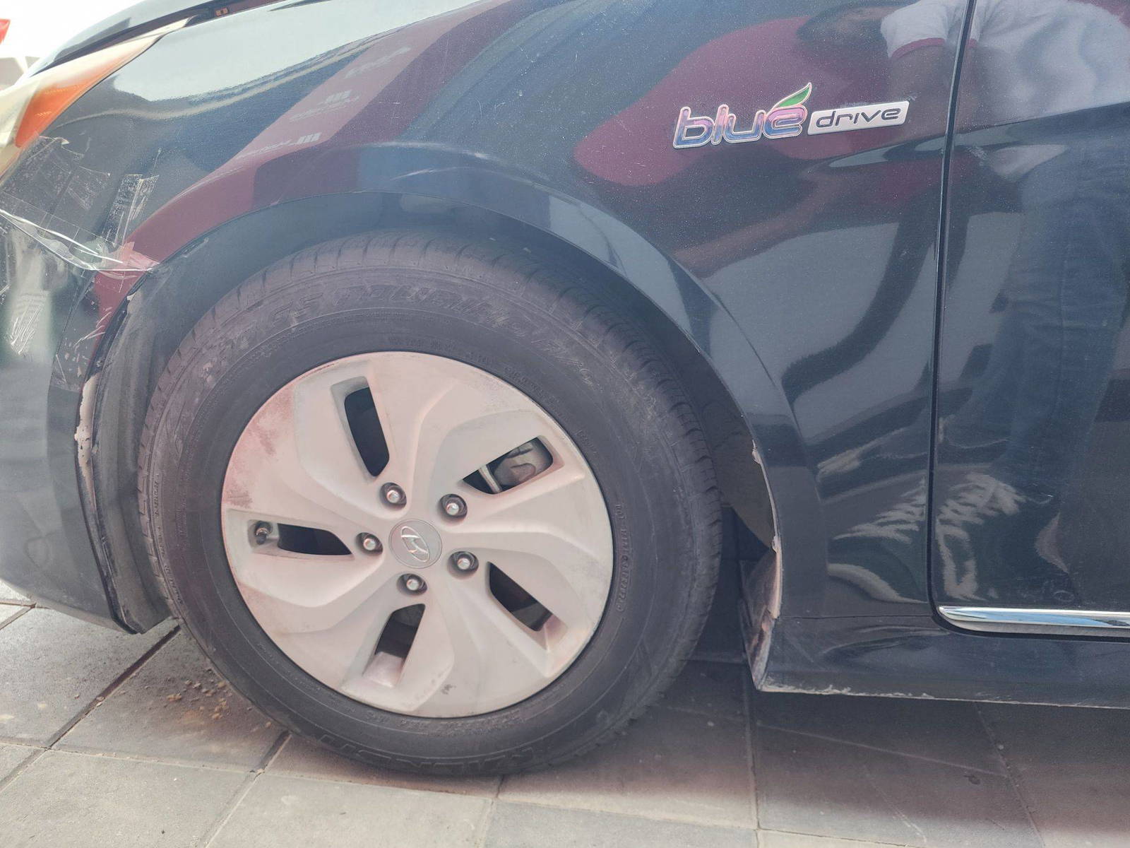2013 HYUNDAI SONATA — 152406 Miles — Lot 71224 — Al Quoz - Marhaba Auctions Used Cars - Image 12