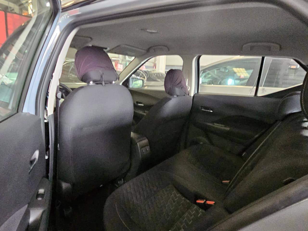 2022 NISSAN KICKS — 101104 Miles — Lot L529058 — Main - Marhaba Auctions Used Cars - Image 7