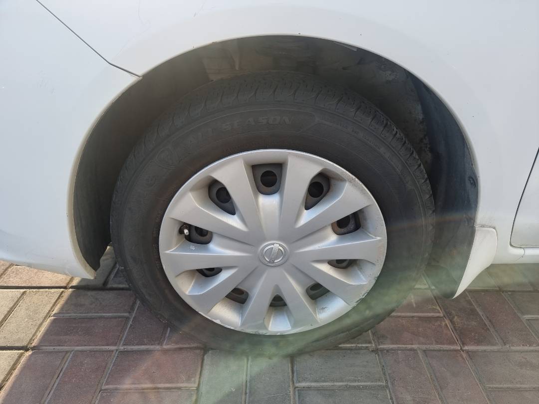 2012 NISSAN VERSA — 86842 Miles — Lot 125487 — Ind. 12 - Marhaba Auctions Used Cars - Image 11