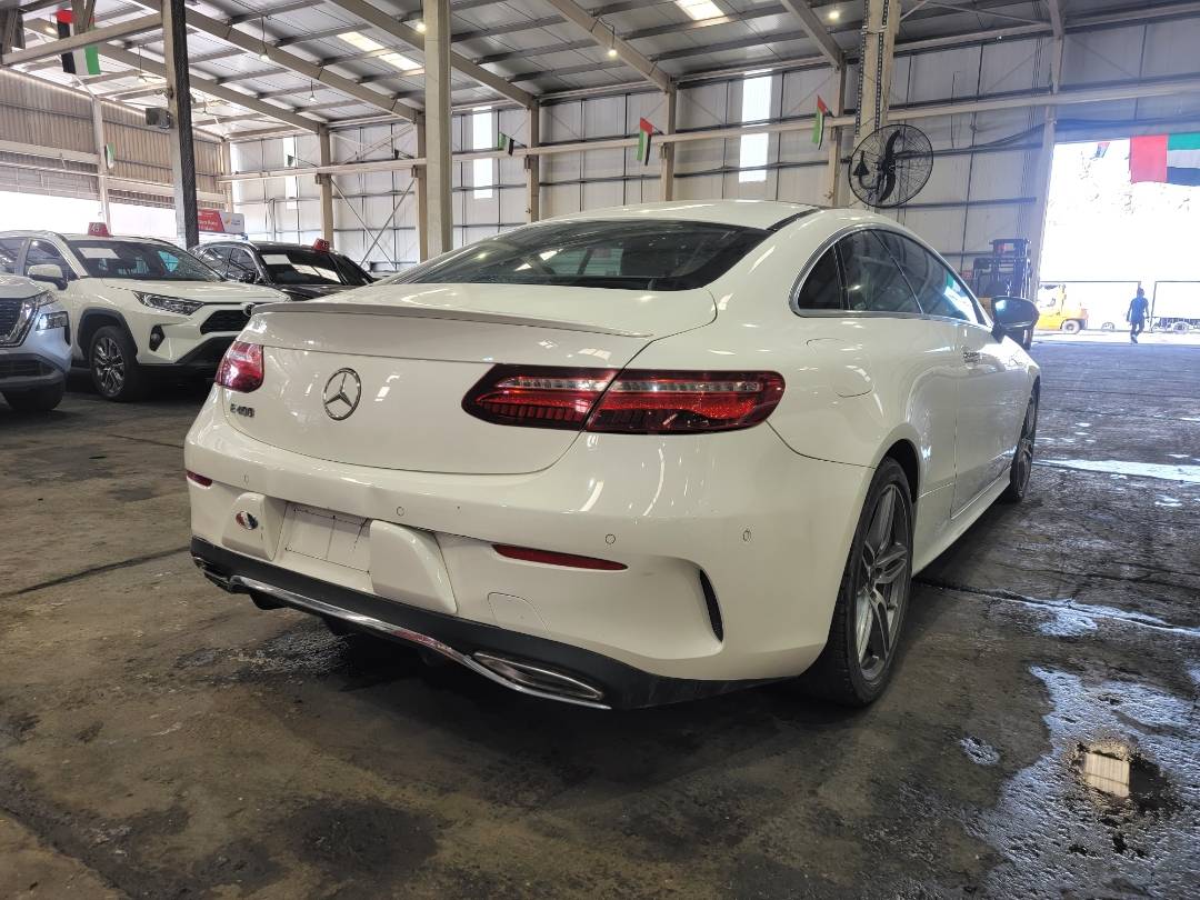 2018 MERCEDES BENZ E-400 — 113005 KM — Lot JF011237 — Main - Marhaba Auctions Used Cars - Image 4
