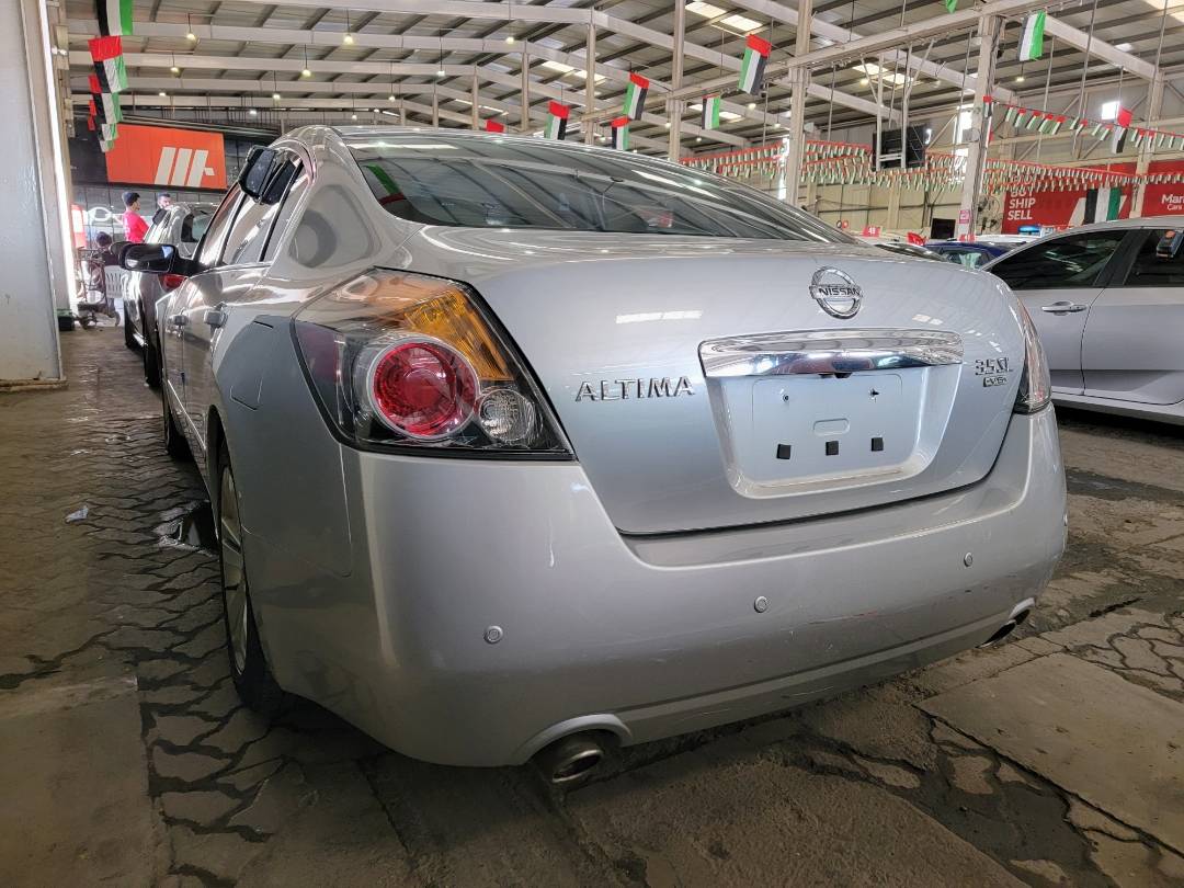 2010 NISSAN ALTIMA — 190877 KM — Lot C164595 — Main - Marhaba Auctions Used Cars - Image 3