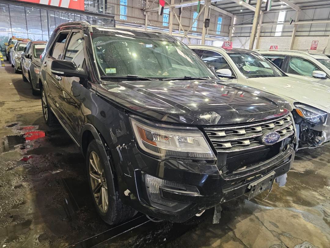 2016 FORD EXPLORER — 170522 Miles — Lot GA45961 — Main - Marhaba Auctions Used Cars - Image 5