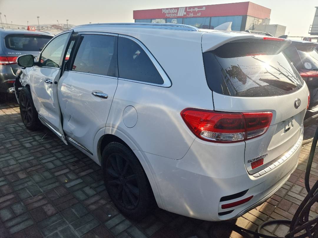 2016 KIA SORENTO — 160621 Miles — Lot 094990 — Ind. 12 - Marhaba Auctions Used Cars - Image 5
