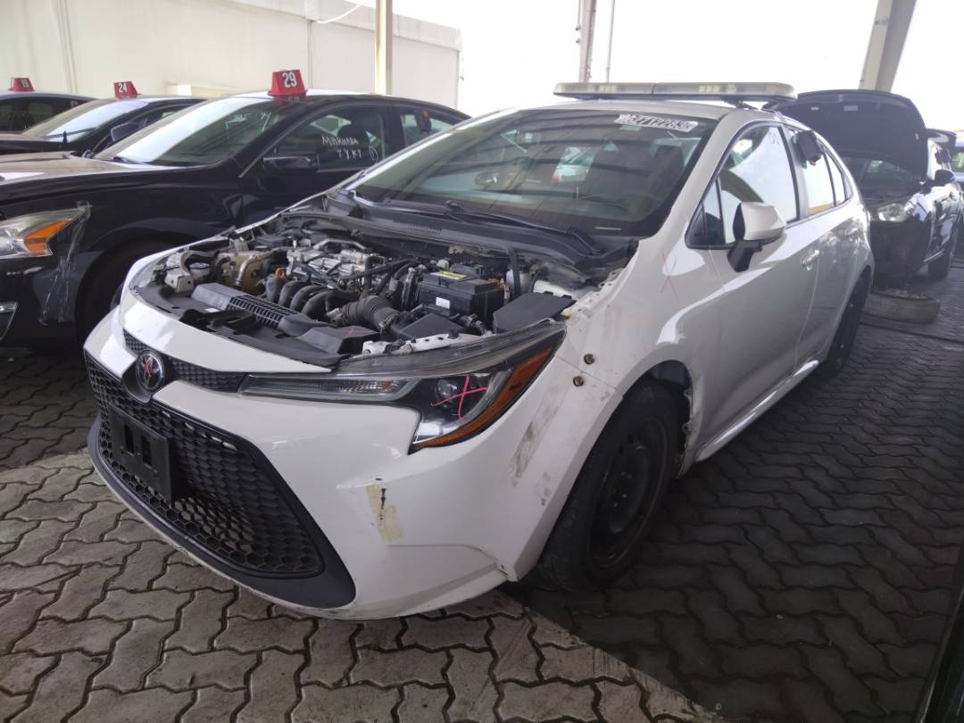 2020 TOYOTA COROLLA — 98270 Miles — Lot 45515150 - Marhaba Auctions Used Cars - Image 10
