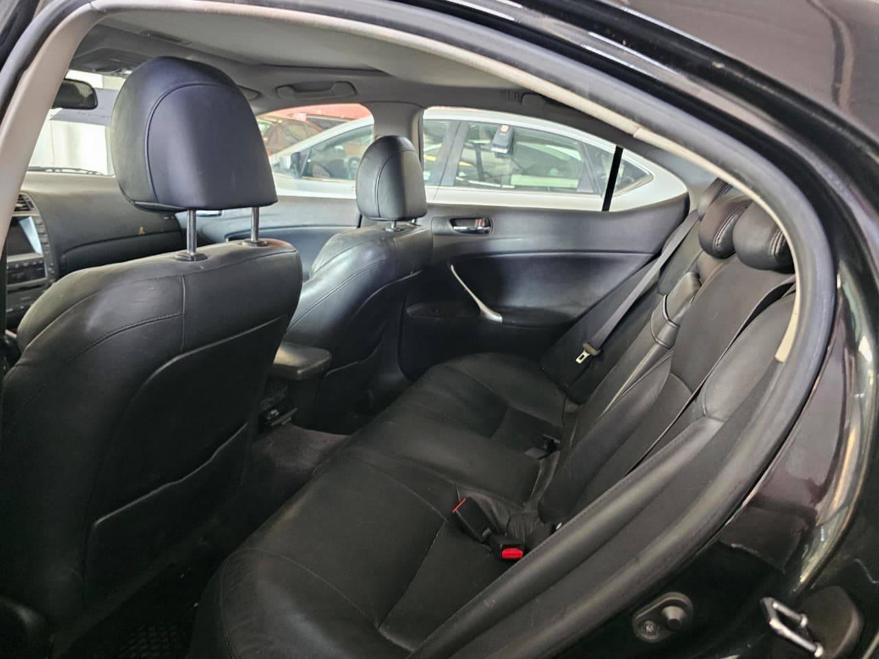 2007 LEXUS IS 250 — 161093 Miles — Lot 44438784 - Marhaba Auctions Used Cars - Image 5