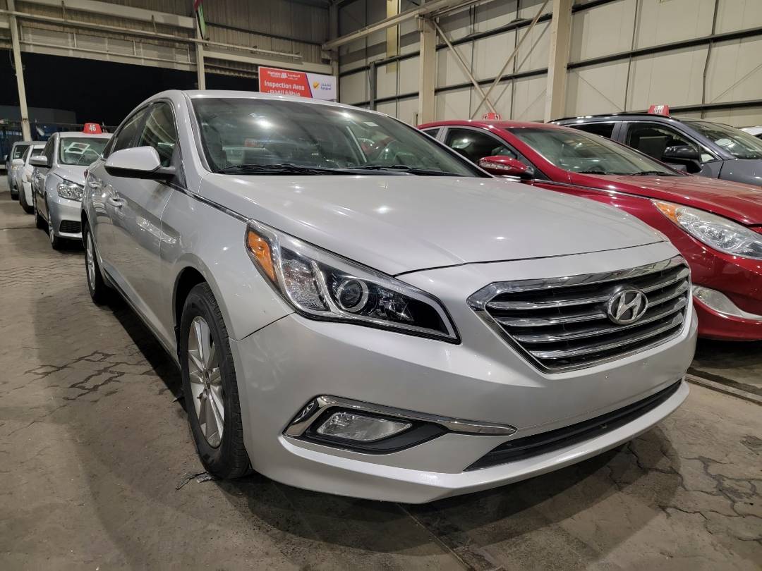 2017 HYUNDAI SONATA — 175018 Miles — Lot H531810 — Main - Marhaba Auctions Used Cars - Image 4
