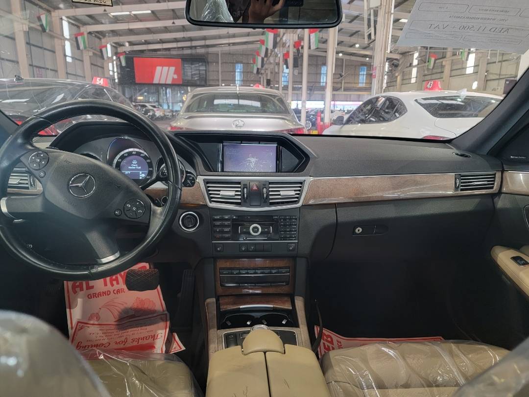 2011 MERCEDES BENZ E 350 — 227055 Miles — Lot BA340374 — Main - Marhaba Auctions Used Cars - Image 8