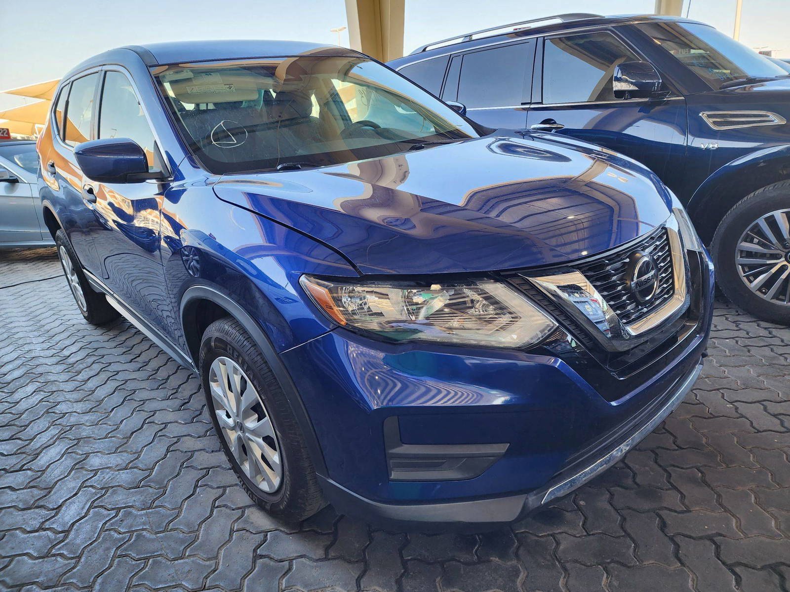 2019 NISSAN ROGUE — 91293 Miles — Lot 65019753 - Marhaba Auctions Used Cars - Image 5