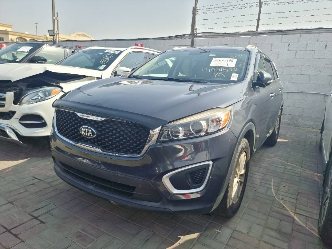 2018 KIA SORENTO — 135922 Miles — Lot 344425 — Ind. 12 - Marhaba Auctions Used Cars - Image 3