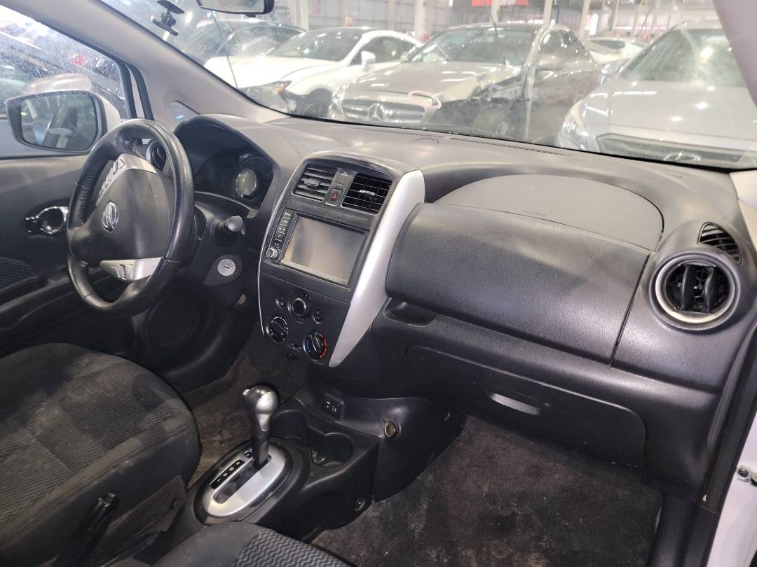 2019 NISSAN VERSA NOTE — 125668 Miles — Lot 75020543 - Marhaba Auctions Used Cars - Image 7