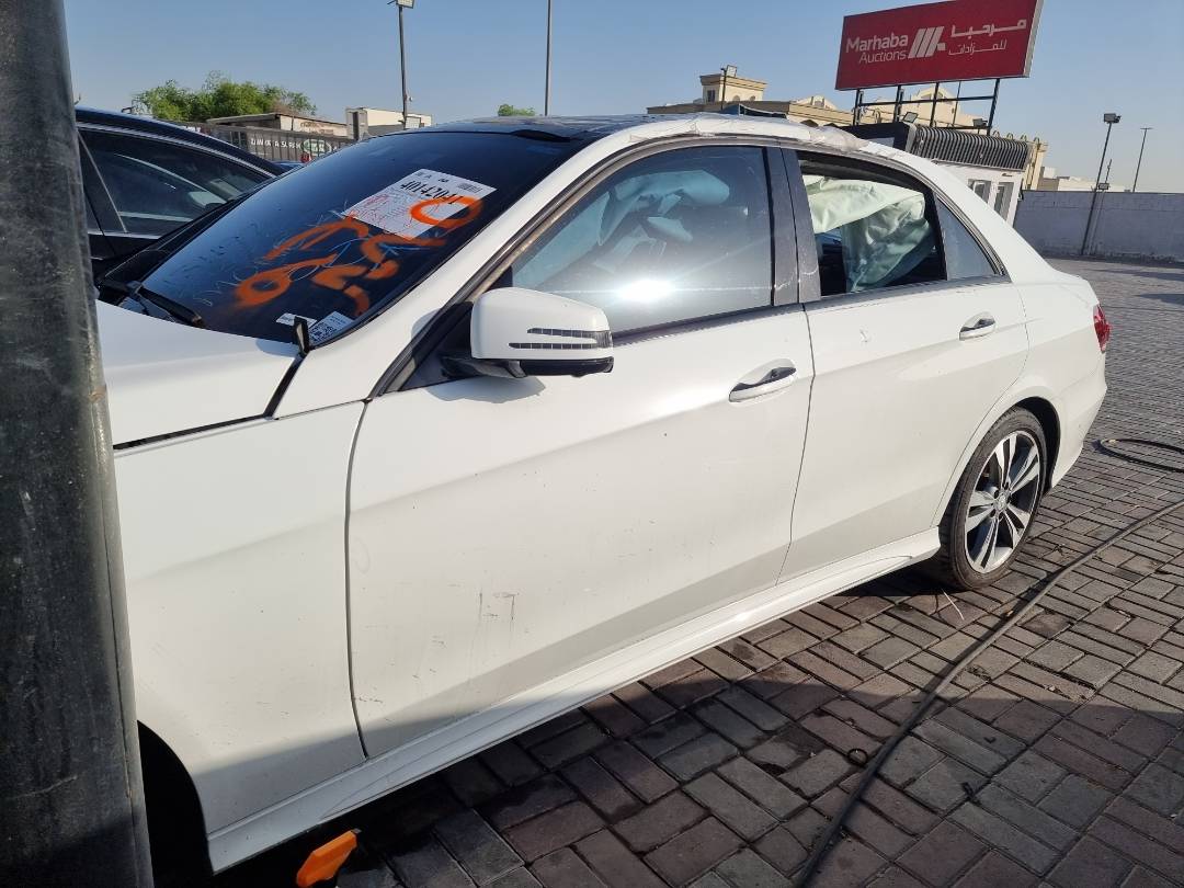 2015 MERCEDES BENZ E 350 — 124240 Miles — Lot 215487 — Main - Marhaba Auctions Used Cars - Image 5