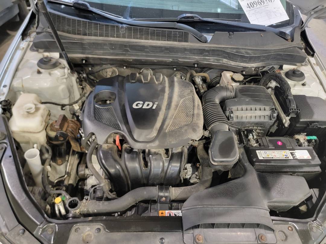 2015 KIA OPTIMA — 185171 Miles — Lot G362548 — Main - Marhaba Auctions Used Cars - Image 8
