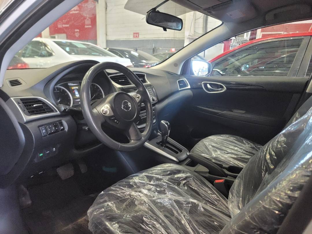 2016 NISSAN SENTRA — 162120 Miles — Lot 656069 — Main - Marhaba Auctions Used Cars - Image 6