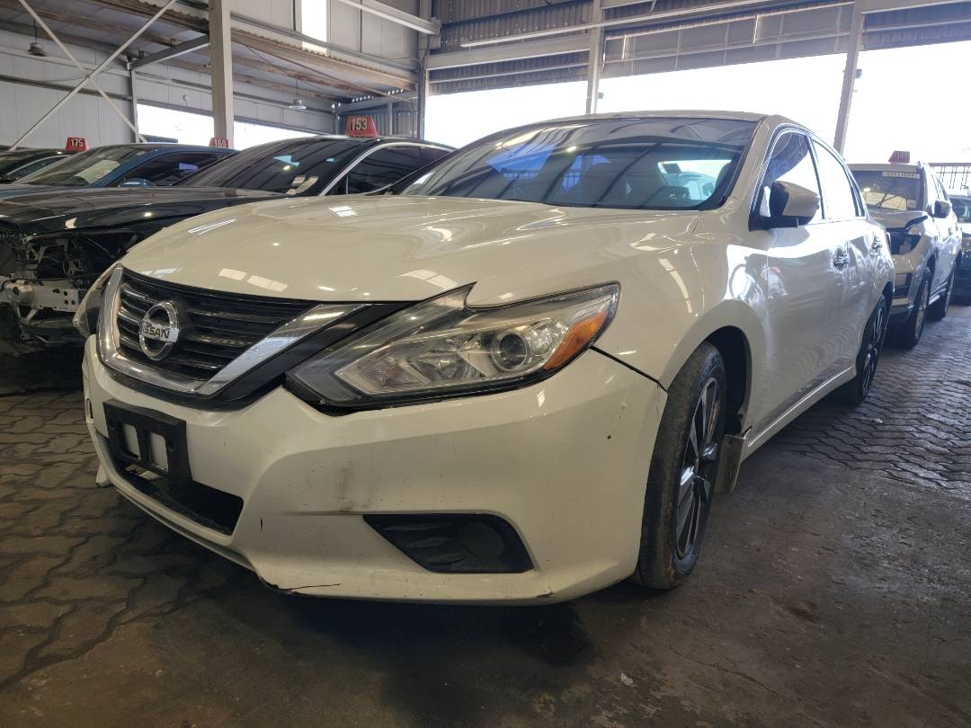 2017 NISSAN ALTIMA — 150741 Miles — Lot C182096 — Main - Marhaba Auctions Used Cars - Image 5