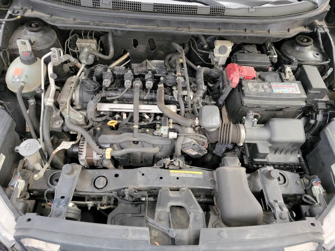 2019 NISSAN KICKS — 143370 Miles — Lot 82223253 - Marhaba Auctions Used Cars - Image 7