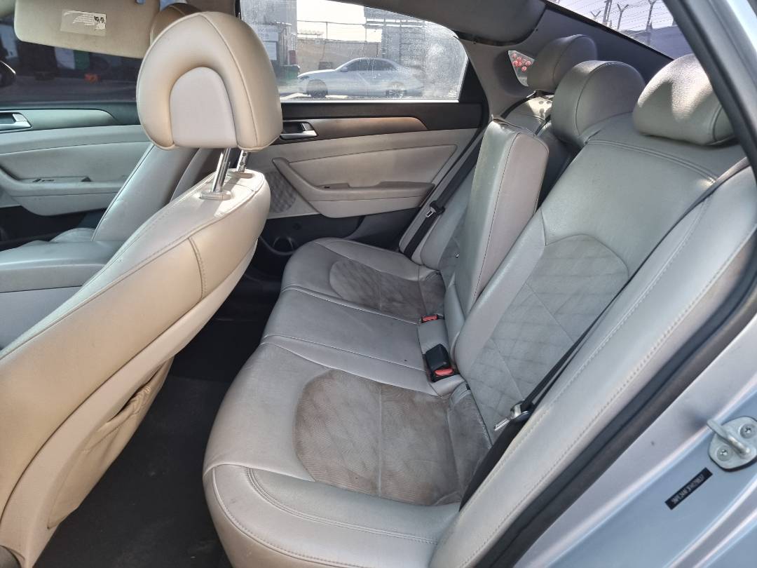 2015 HYUNDAI SONATA — 171945 Miles — Lot 125487 — Ind. 12 - Marhaba Auctions Used Cars - Image 7