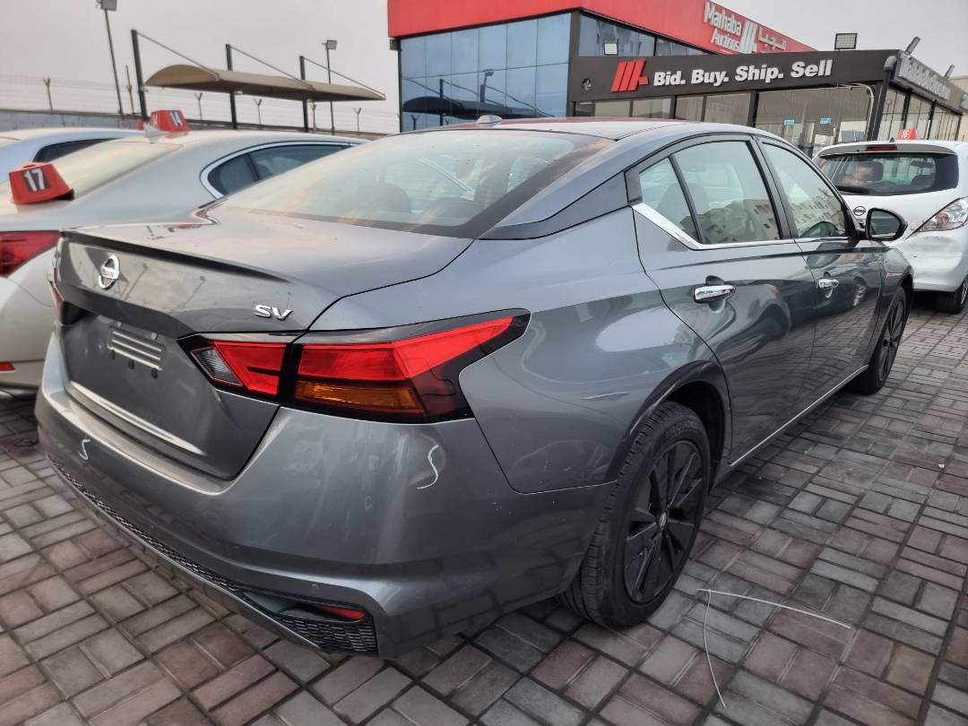 2021 NISSAN ALTIMA — 71988 Miles — Lot N308641 — Main - Marhaba Auctions Used Cars - Image 3