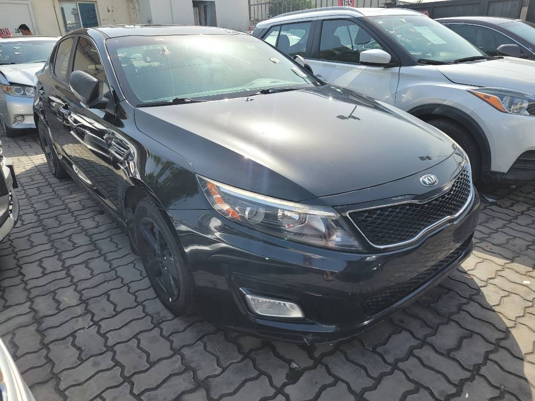 2015 KIA OPTIMA — 186185 Miles — Lot 5F5618011 — Main - Marhaba Auctions Used Cars - Image 5