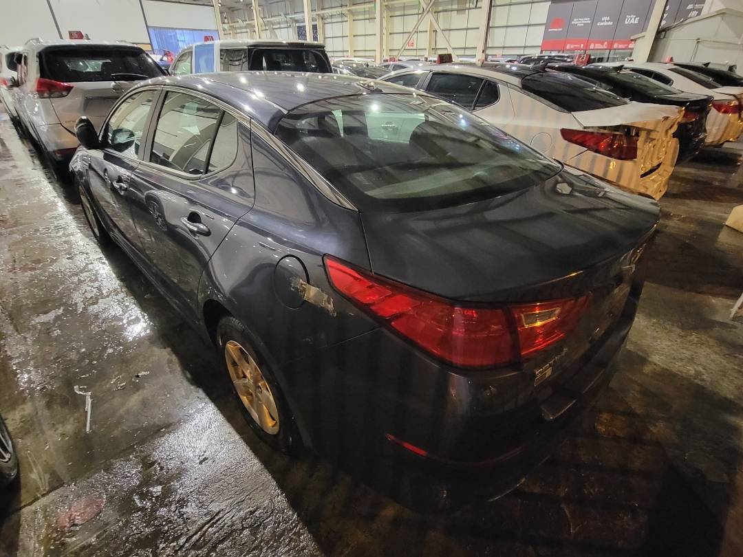 2015 KIA OPTIMA — 149297 Miles — Lot 553336 — Main - Marhaba Auctions Used Cars - Image 6