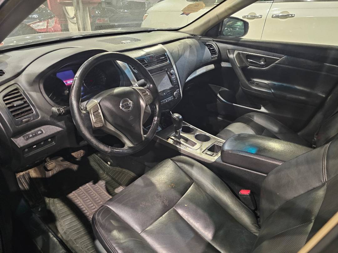 2013 NISSAN ALTIMA — 160763 KM — Lot 57618985 — Main - Marhaba Auctions Used Cars - Image 7