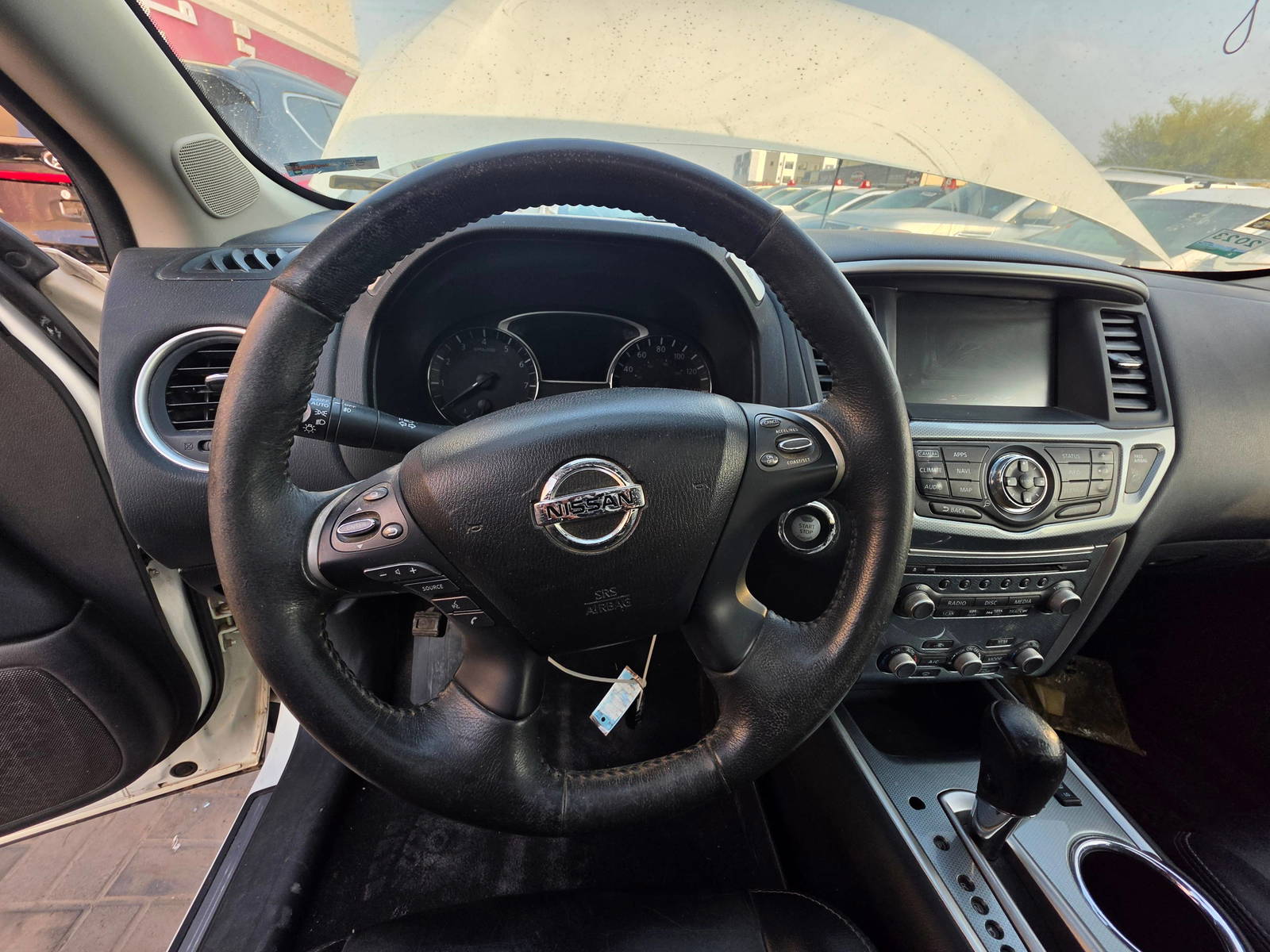 2017 NISSAN PATHFINDER — 115220 Miles — Lot 73609425 - Marhaba Auctions Used Cars - Image 15
