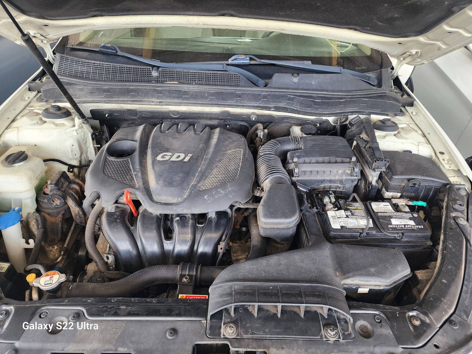 2014 KIA OPTIMA — 123903 Miles — Lot 41786244 - Marhaba Auctions Used Cars - Image 10