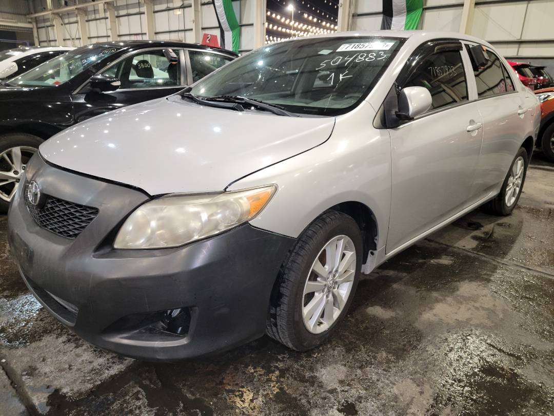 2010 TOYOTA COROLLA — 173401 Miles — Lot 71857933 - Marhaba Auctions Used Cars - Image 6
