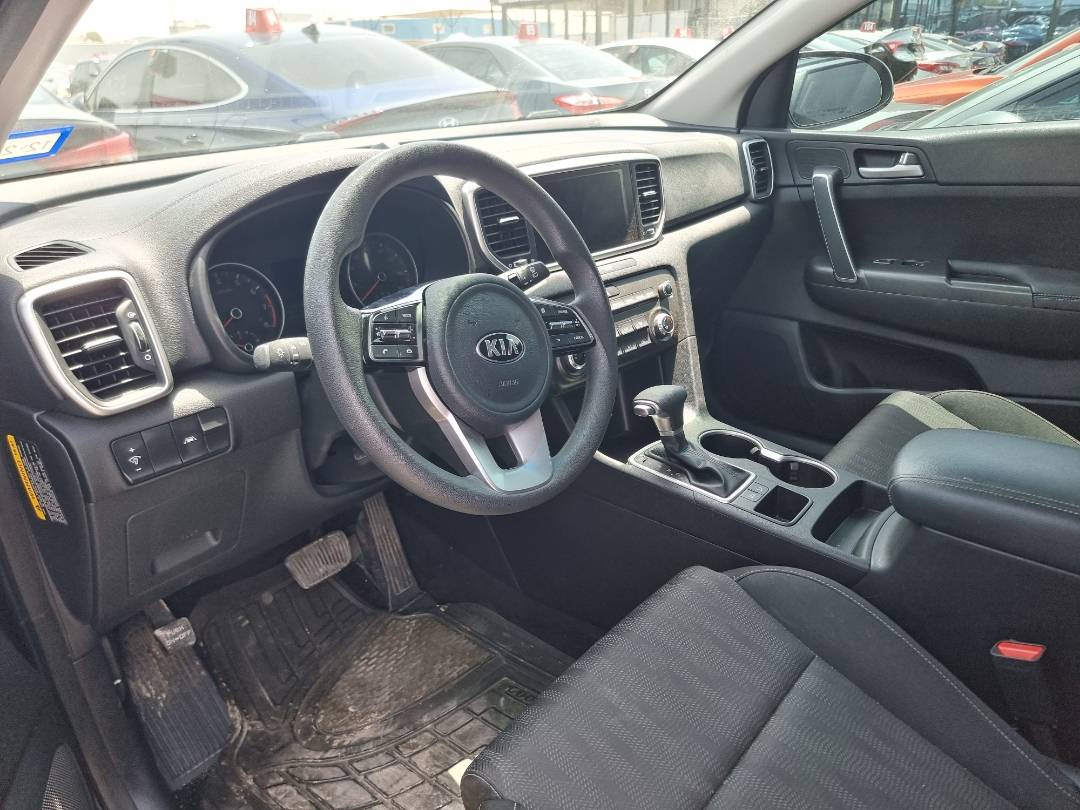 2020 KIA SPORTAGE — 75189 Miles — Lot 42860574 - Marhaba Auctions Used Cars - Image 5