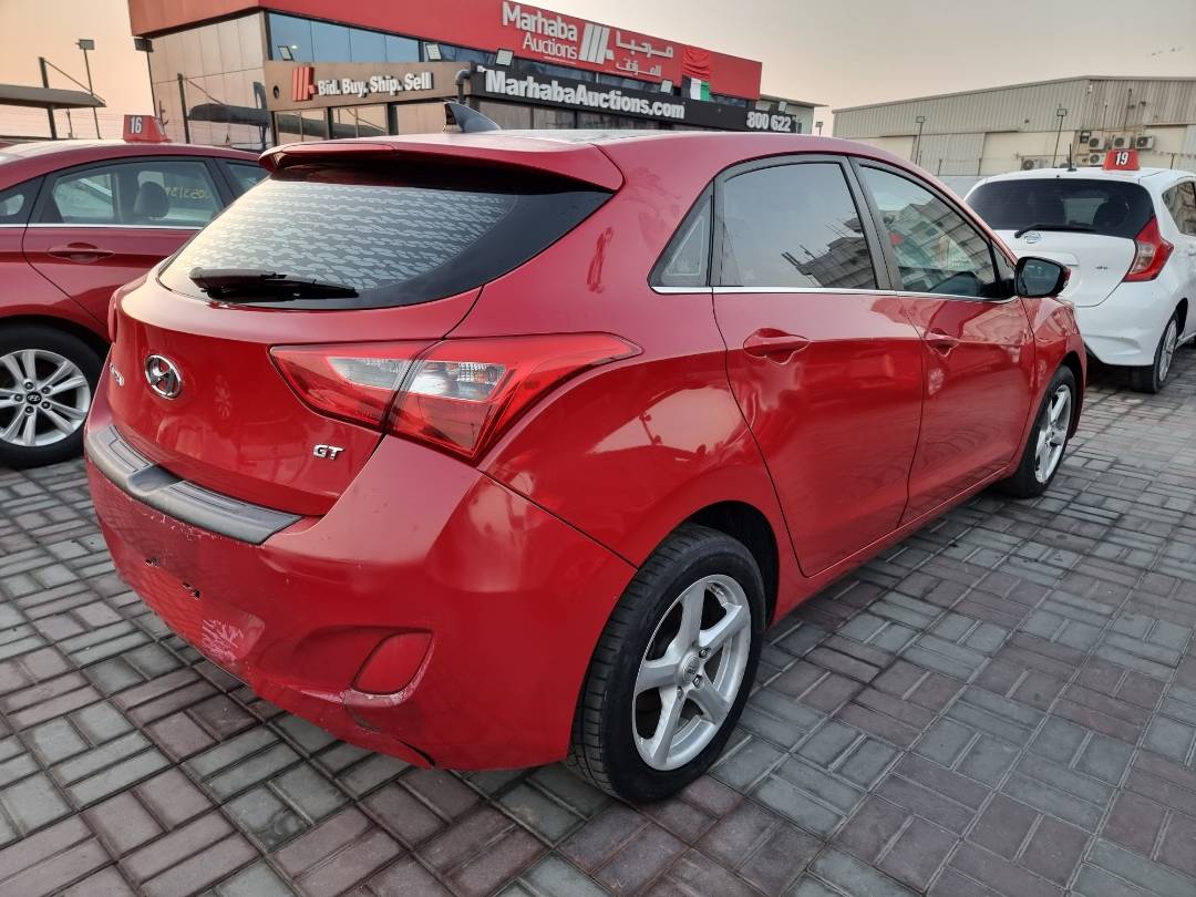 2013 HYUNDAI ELANTRA GT — 169520 Miles — Lot 1251487 — Ind. 12 - Marhaba Auctions Used Cars - Image 5