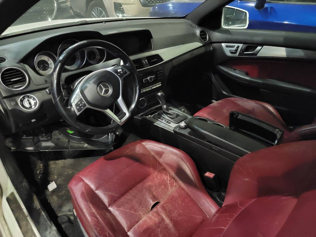 2014 MERCEDES BENZ C-250 — 129172 Miles — Lot EG294534 — Main - Marhaba Auctions Used Cars - Image 7