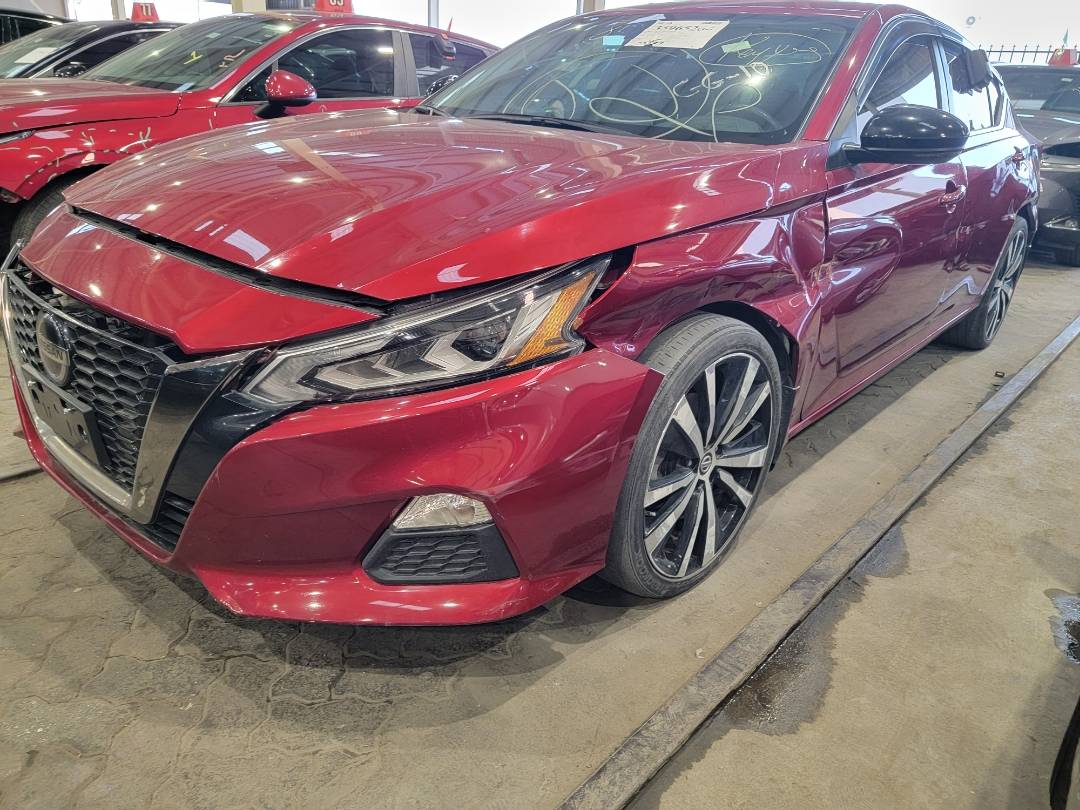 2020 NISSAN ALTIMA — 65583 Miles — Lot C202969 - Marhaba Auctions Used Cars - Image 6