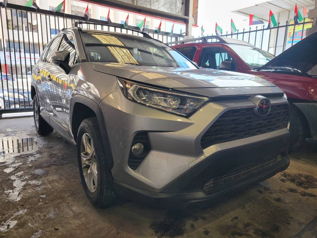 2019 TOYOTA RAV4 — 96788 Miles — Lot 69055574 — Main - Marhaba Auctions Used Cars - Image 5
