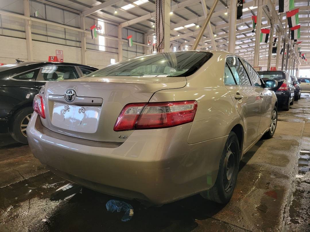 2007 TOYOTA CAMRY — 126093 Miles — Lot 49702924 — Main - Marhaba Auctions Used Cars - Image 3