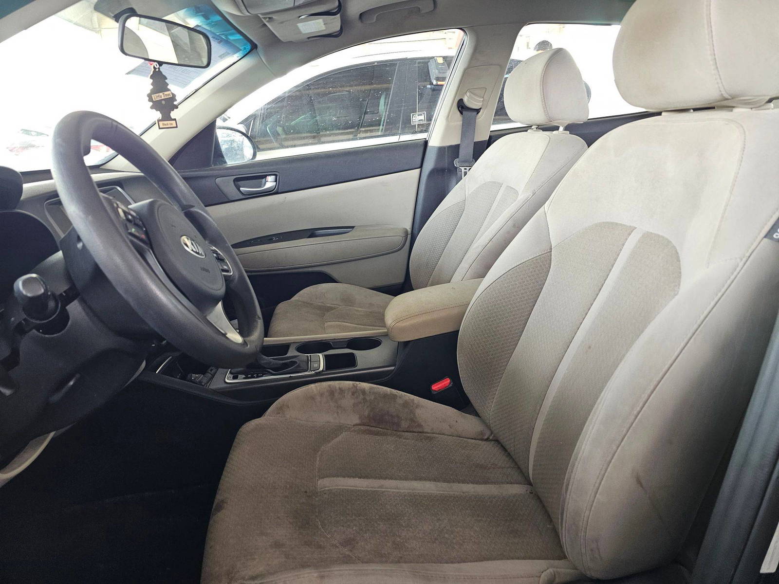 2018 KIA OPTIMA — 95705 Miles — Lot 5JG235075 — Main - Marhaba Auctions Used Cars - Image 17