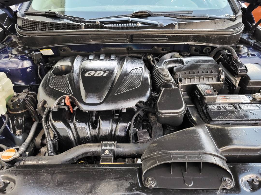 2012 HYUNDAI SONATA — 172221 Miles — Lot 335432 - Marhaba Auctions Used Cars - Image 9