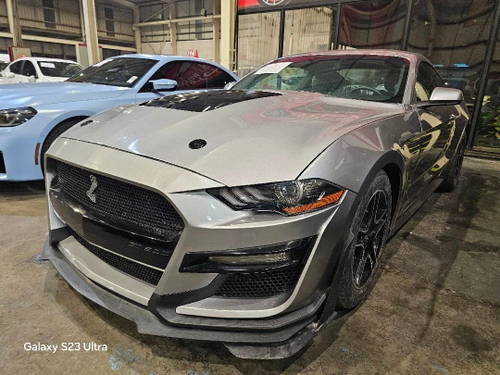 2020 FORD MUSTANG for sale at Marhaba Auctions