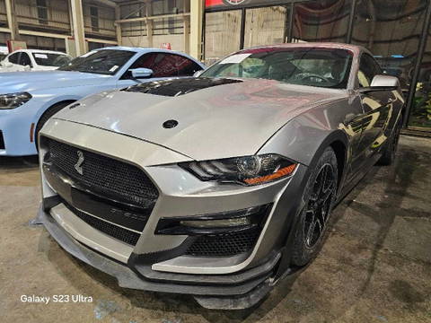 2020 FORD MUSTANG for sale at Marhaba Auctions