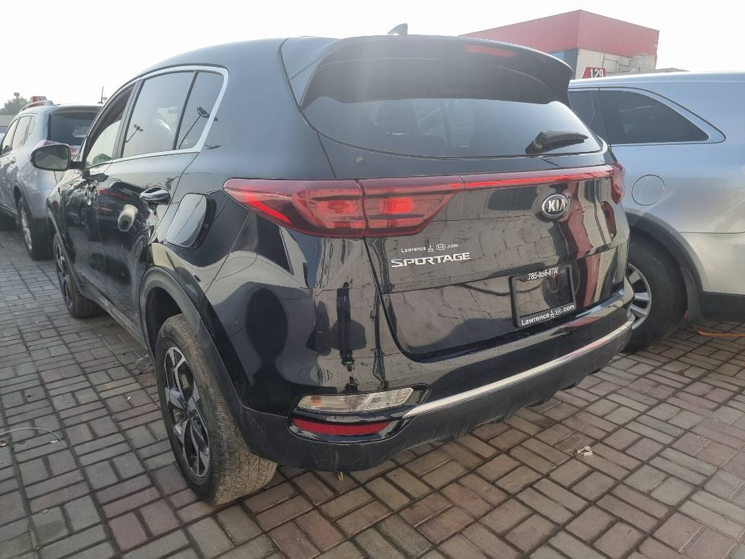 2021 KIA SPORTAGE — 73863 Miles — Lot 7872928 — Ind. 12 - Marhaba Auctions Used Cars - Image 6