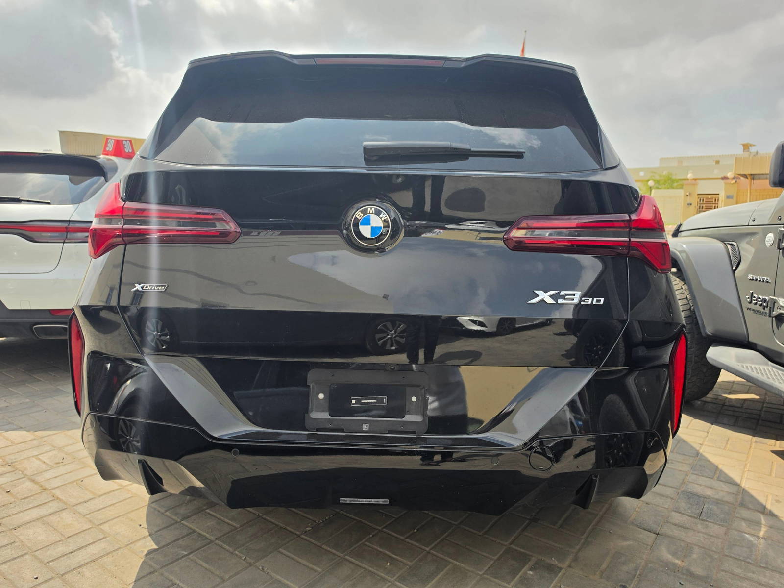 2025 BMW X3 30 XDRIVE — 6922 Miles — Lot Y22432 - Marhaba Auctions Used Cars - Image 14