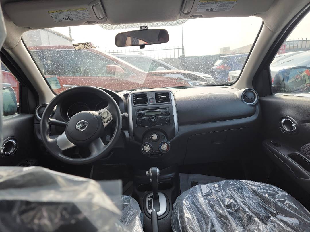 2014 NISSAN VERSA — 129838 Miles — Lot 27304 — Main - Marhaba Auctions Used Cars - Image 8