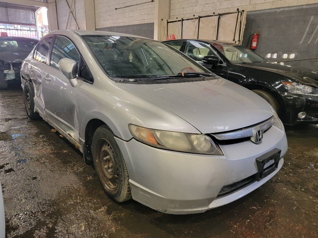 2007 HONDA CIVIC — 272025 KM — Lot S801621 — Main - Marhaba Auctions Used Cars - Image 5