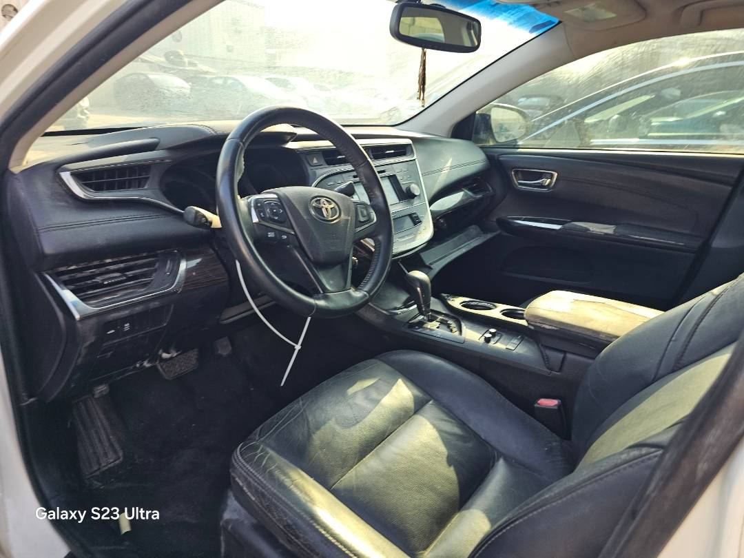 2015 TOYOTA AVALON — 220578 Miles — Lot U137429 — Main - Marhaba Auctions Used Cars - Image 8