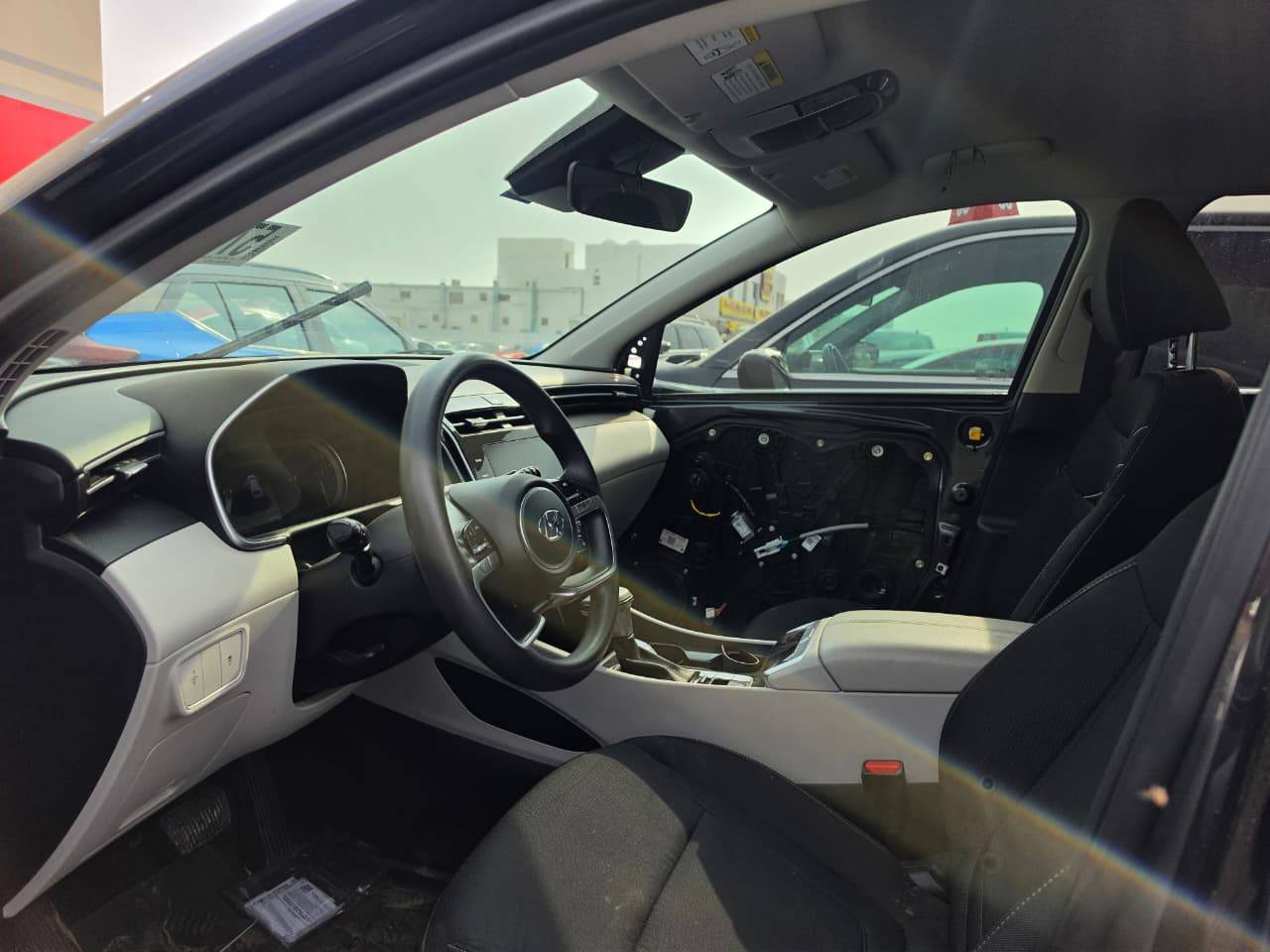 2023 HYUNDAI TUCSON — 55976 Miles — Lot 57484216 - Marhaba Auctions Used Cars - Image 6
