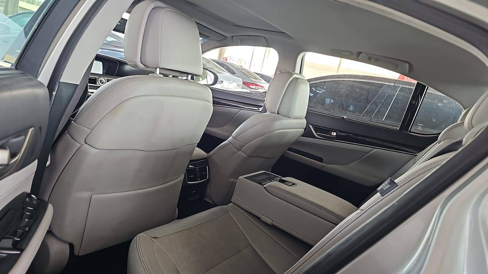 2013 LEXUS GS 350 — 130373 Miles — Lot 6D5006632 — Souq - Marhaba Auctions Used Cars - Image 5