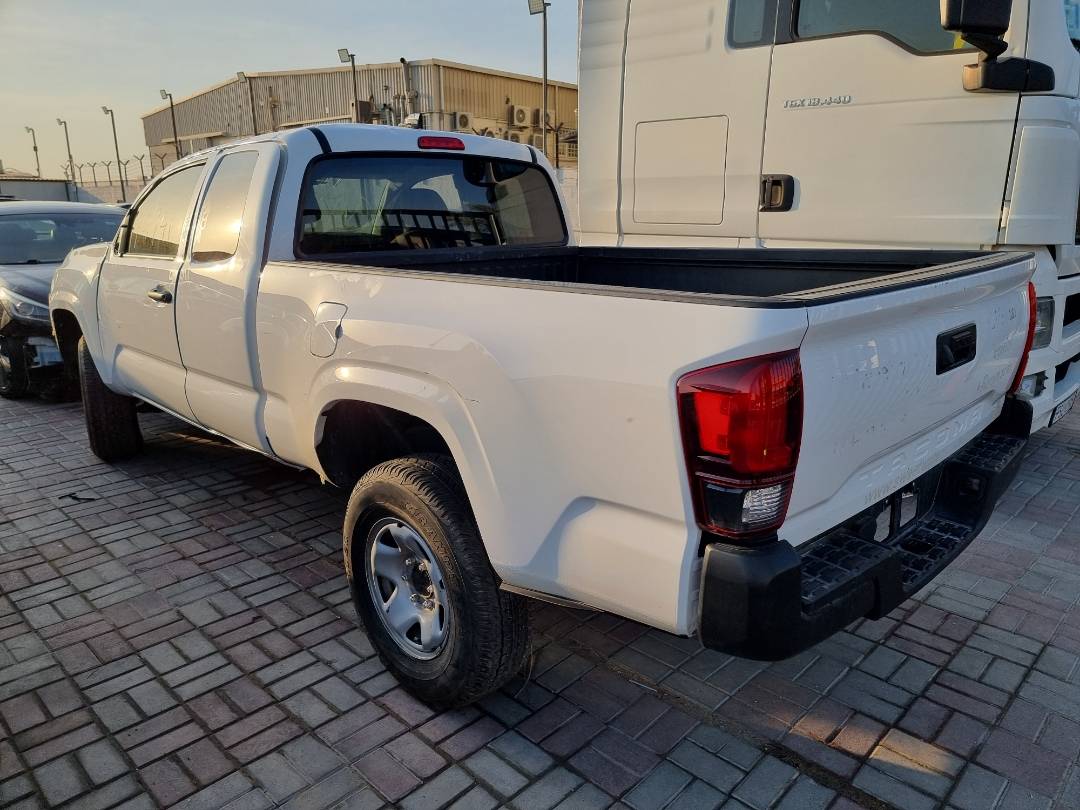 2023 TOYOTA TACOMA — 10941 Miles — Lot 1235478 — Ind. 12 - Marhaba Auctions Used Cars - Image 5