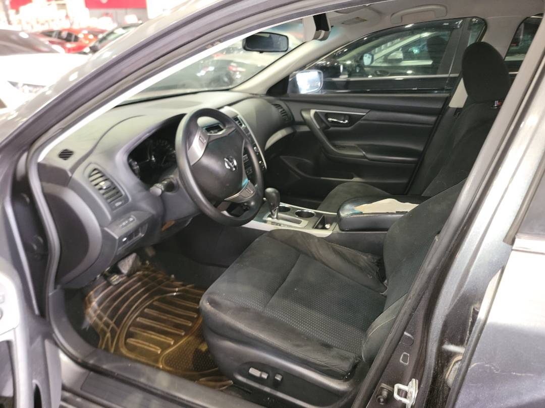 2015 NISSAN ALTIMA — 92076 Miles — Lot 44010573 — Main - Marhaba Auctions Used Cars - Image 8